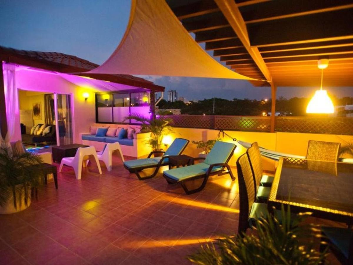 Apartment Pablo Escobar's 12 Bedroom Penthouse Medellin