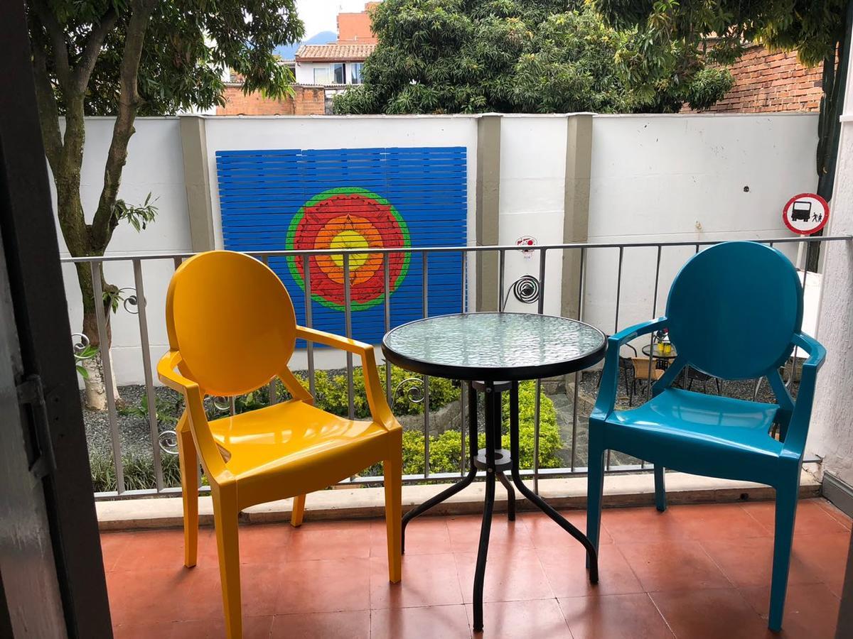 Pensión Backpackers Medellín
