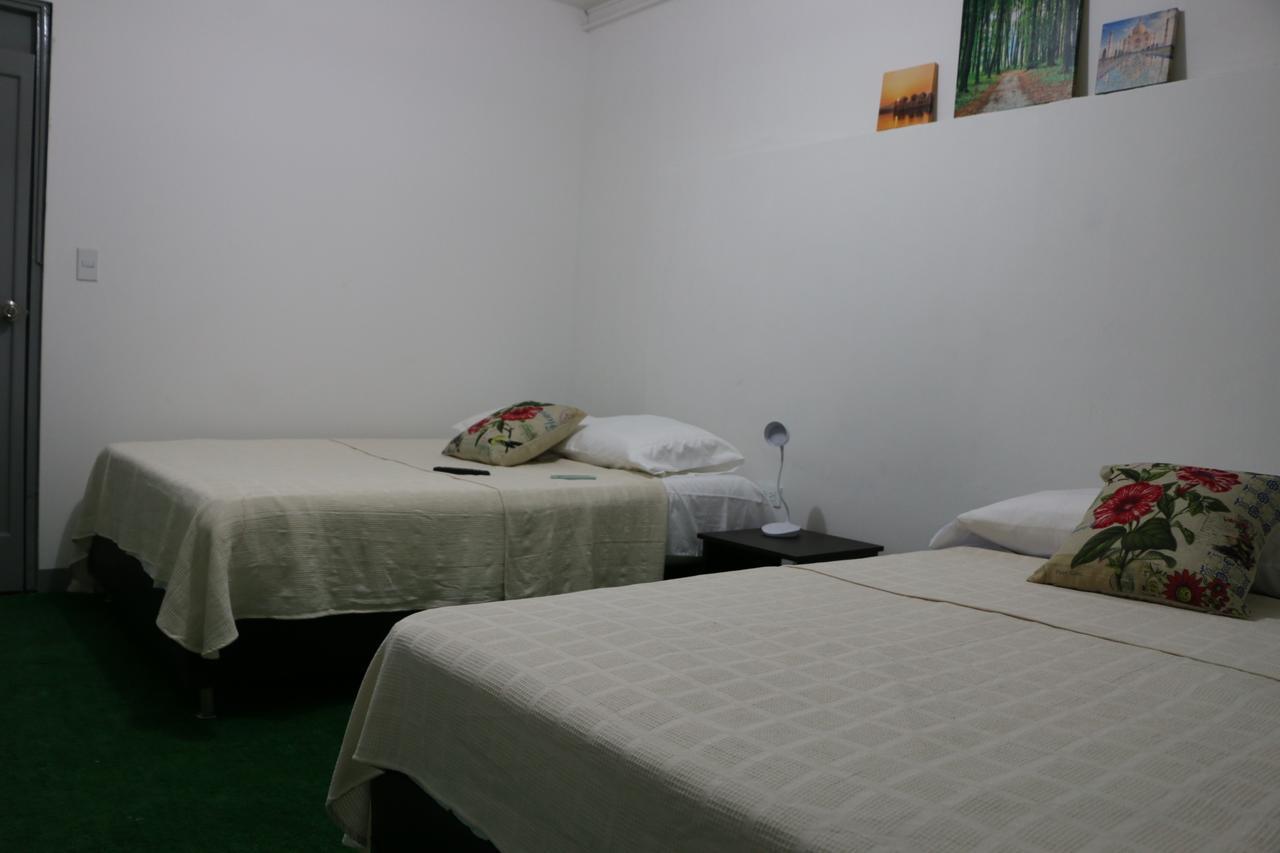Pensión Backpackers 2*