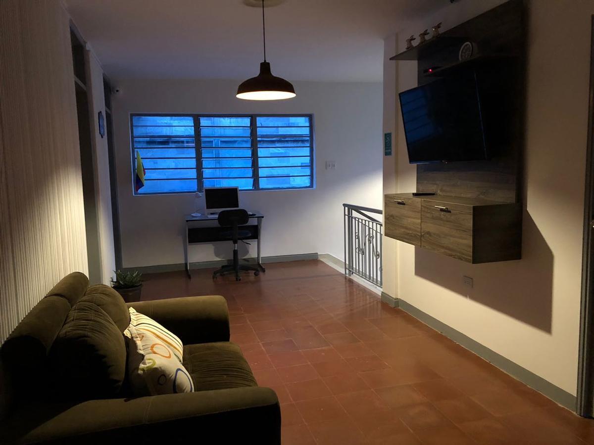 Pensión Backpackers Medellín