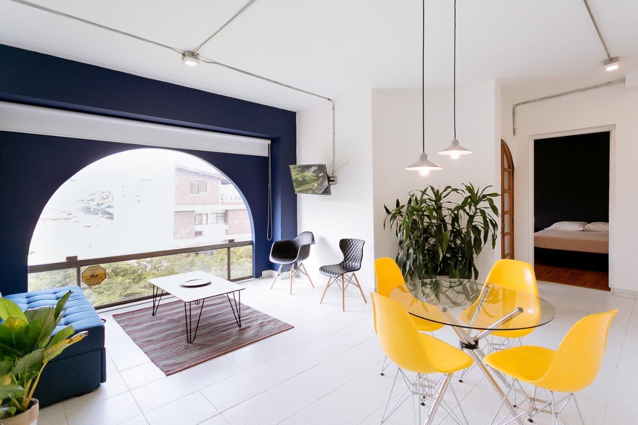 Apartamento Two Br Lleras Medellín