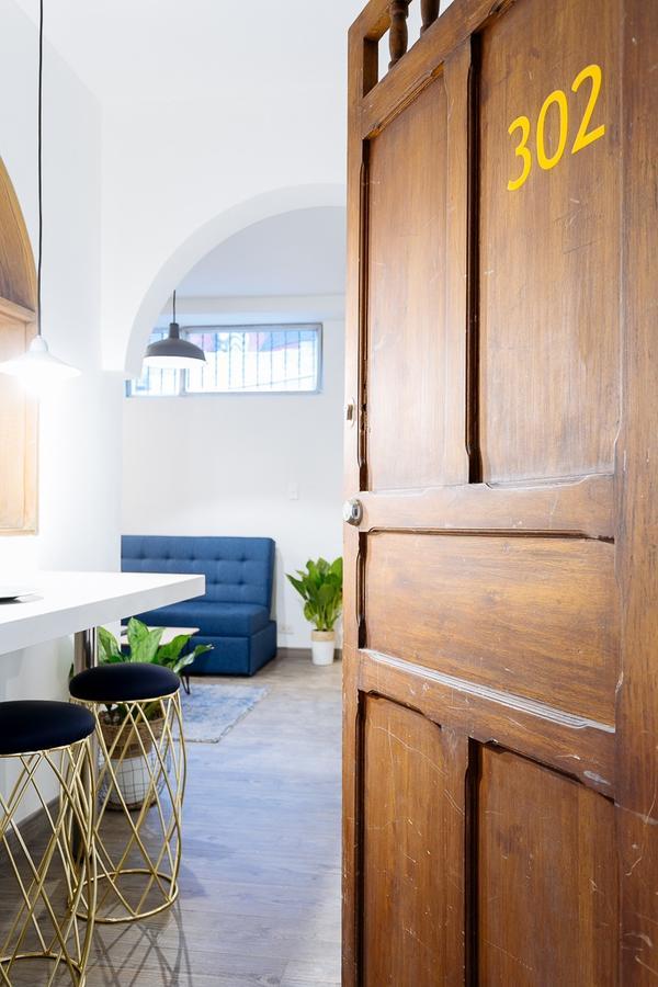 Apartamento Two Br Lleras *