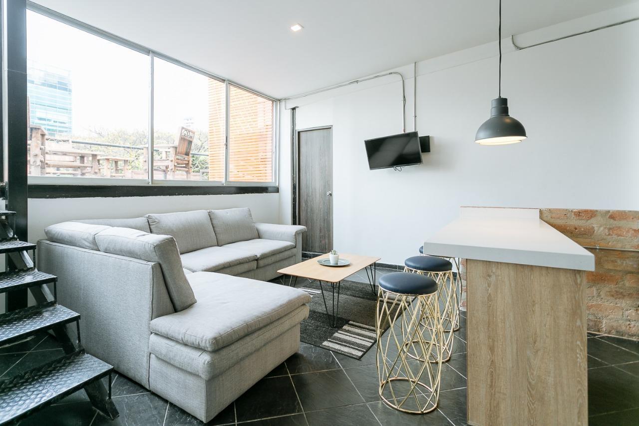 Apartamento Two Br Lleras Medellín