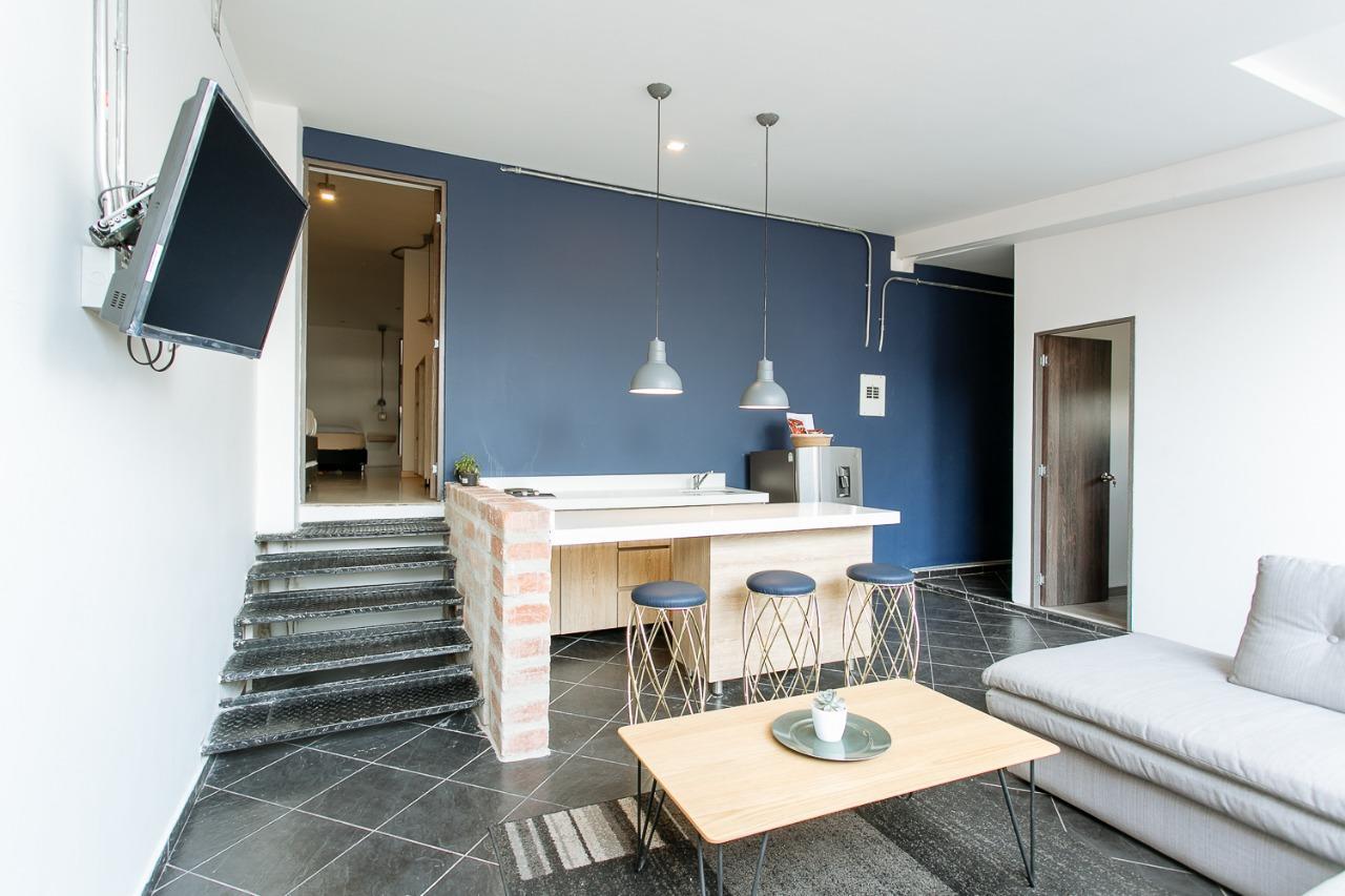 Apartamento Two Br Lleras Medellín