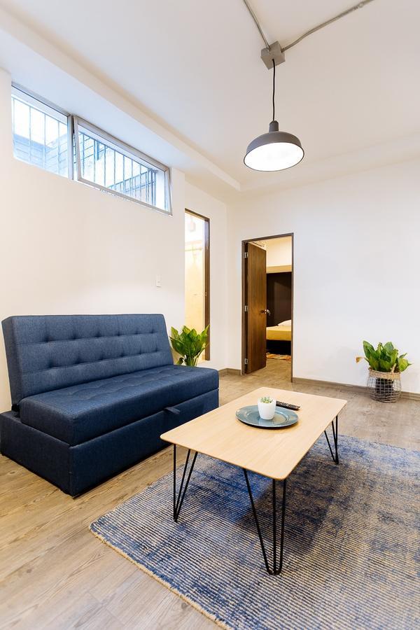 Apartamento Two Br Lleras *