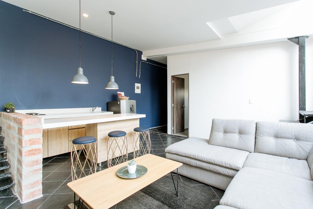 Apartamento Two Br Lleras *