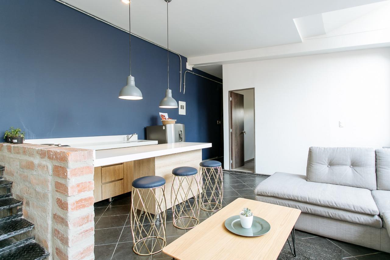 Apartamento Two Br Lleras *