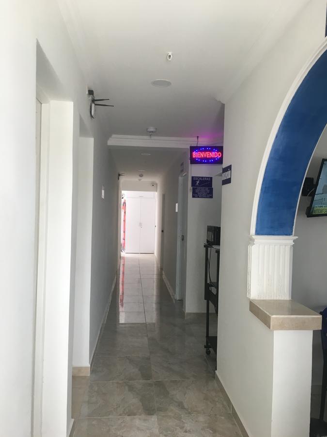 Hotel Casa Manco Mora Medellín