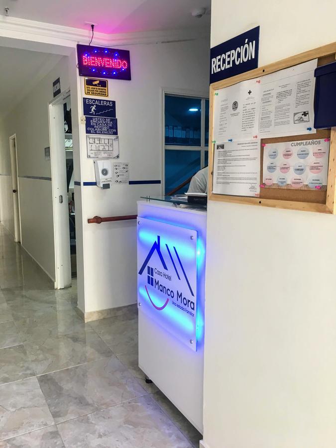 Casa Manco Mora 2*
