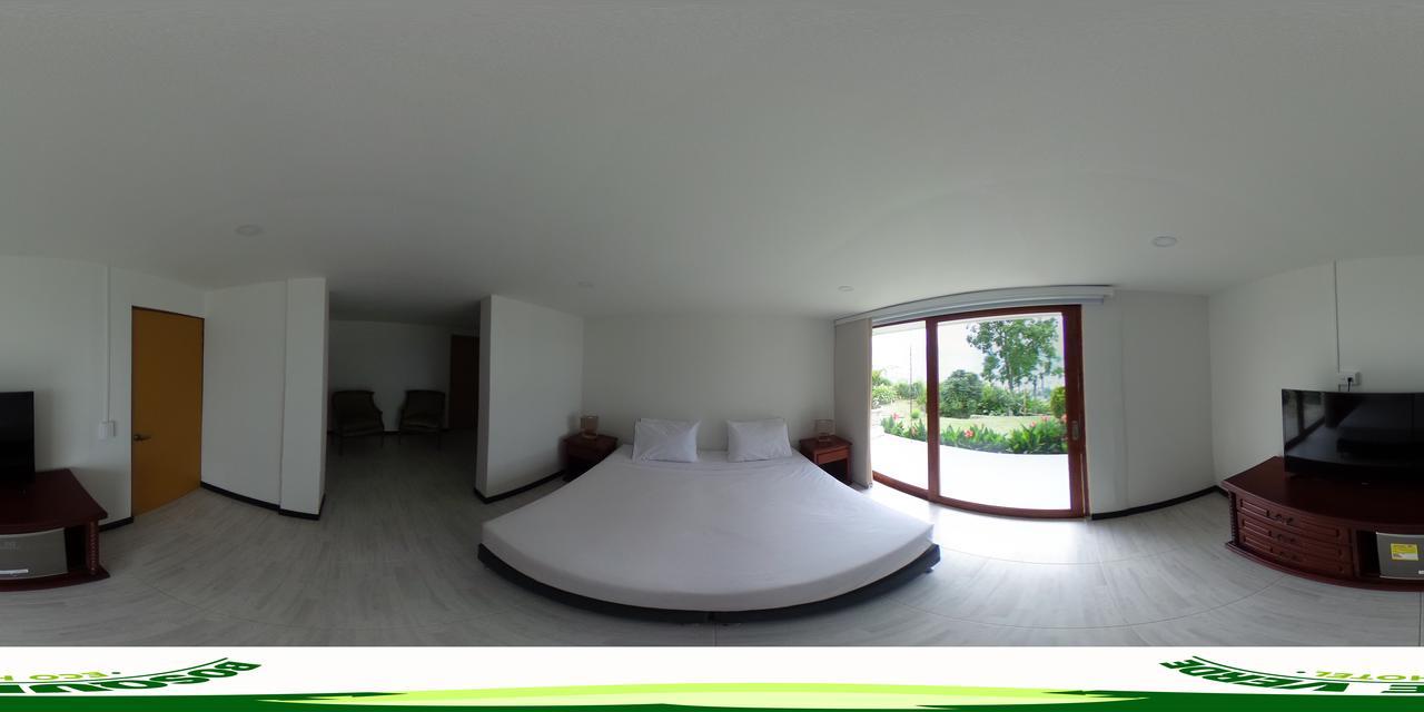 Hotel Eco Bosque Verde Medellín