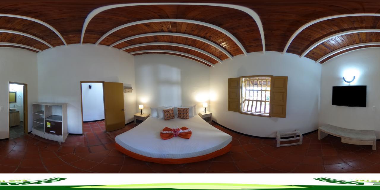 Eco Bosque Verde 4* Medellín