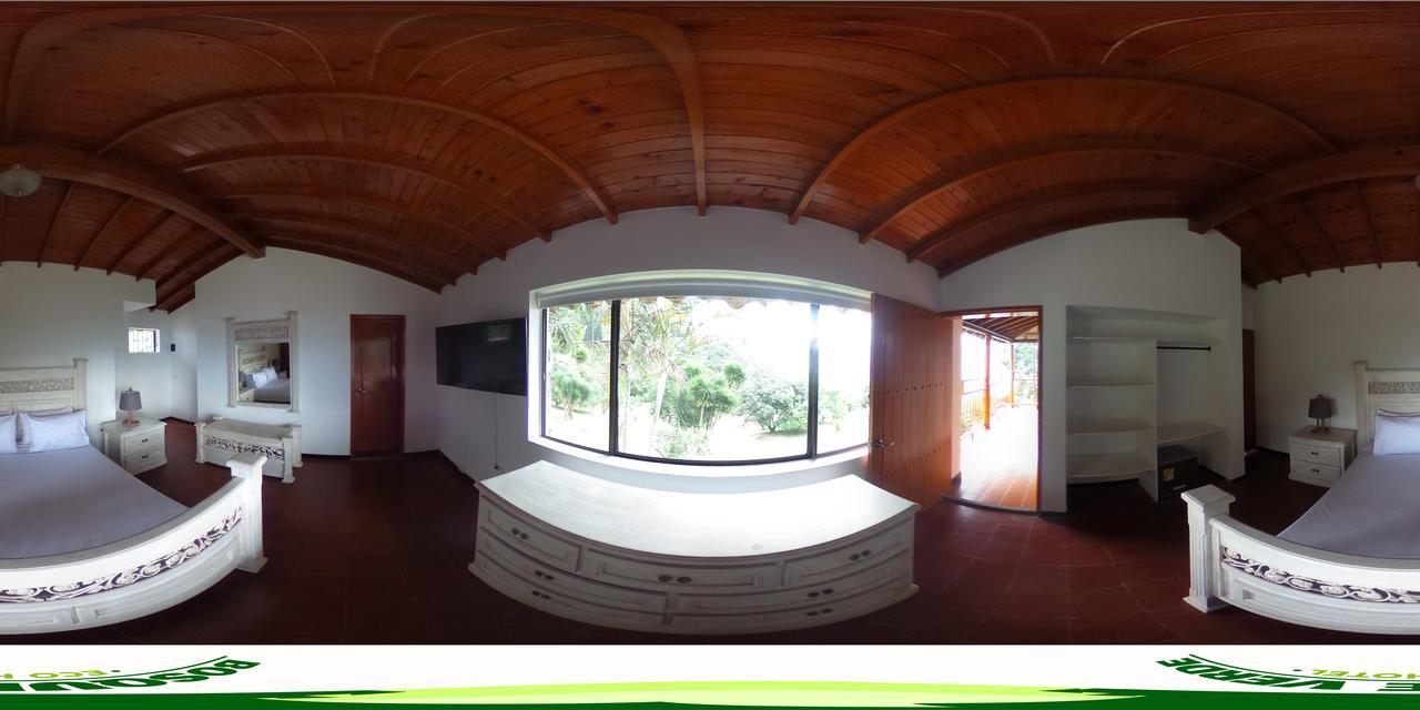 Eco Bosque Verde Medellín