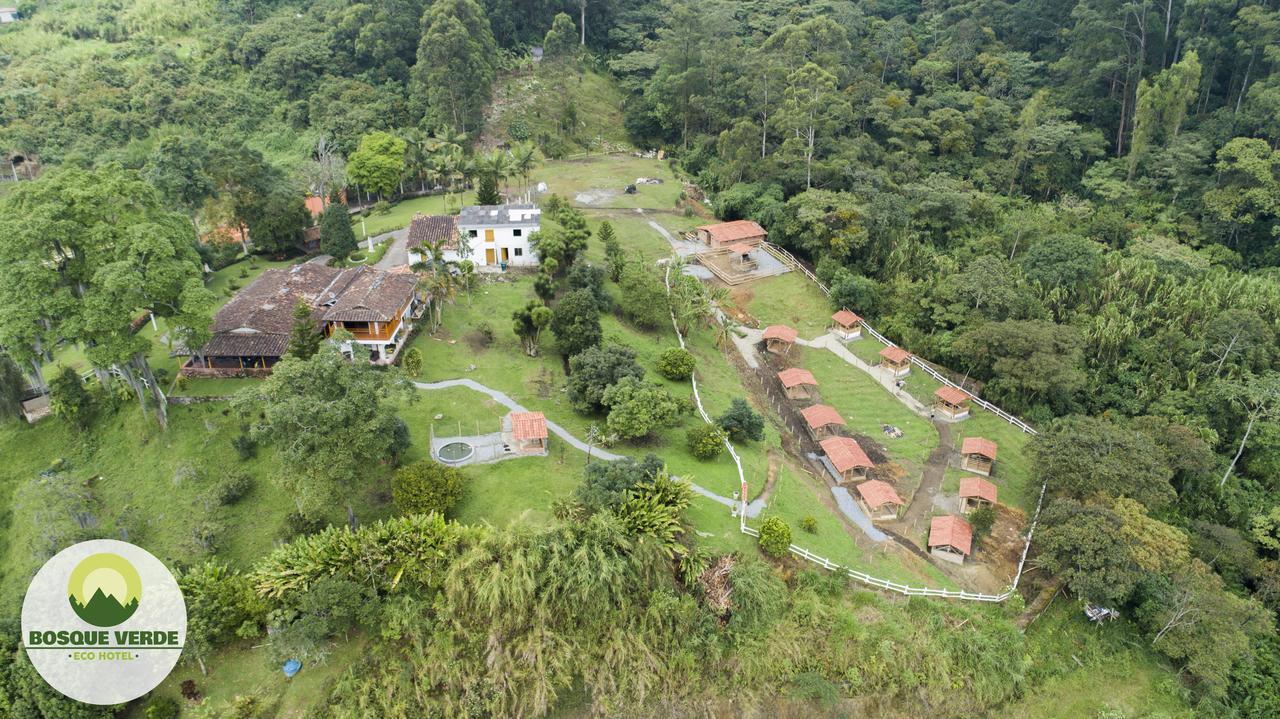 Eco Bosque Verde 4* Medellín