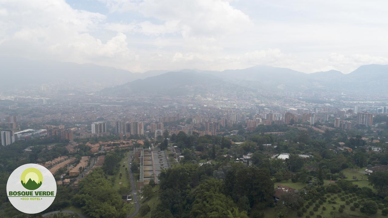 Eco Bosque Verde Hotel 4*