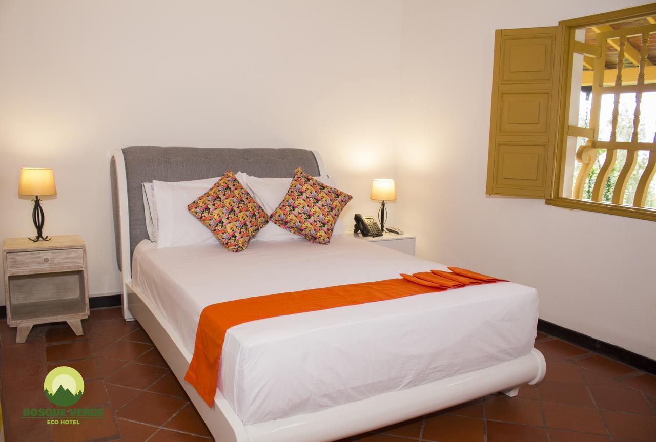 Hotel Eco Bosque Verde