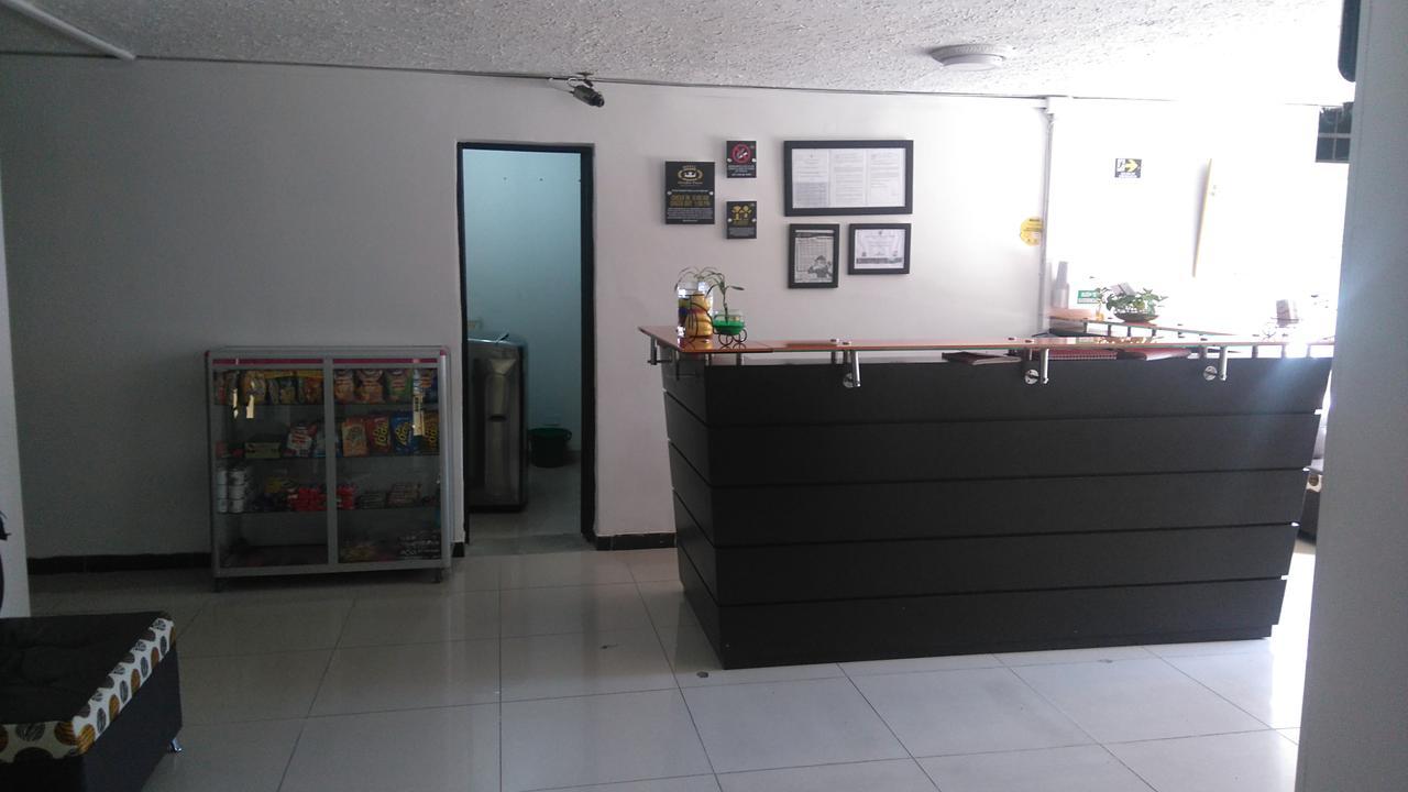 Hotel Estadio Plaza La 50