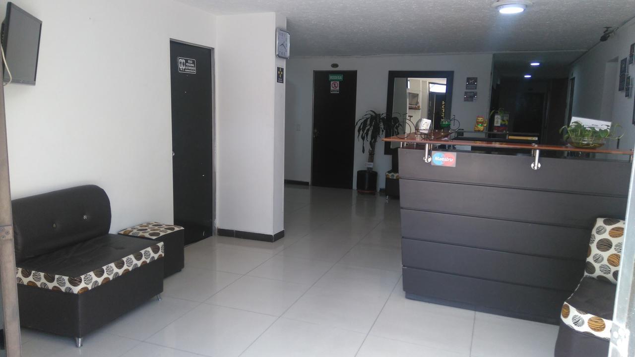 Estadio Plaza La 50 Hotel Medellín