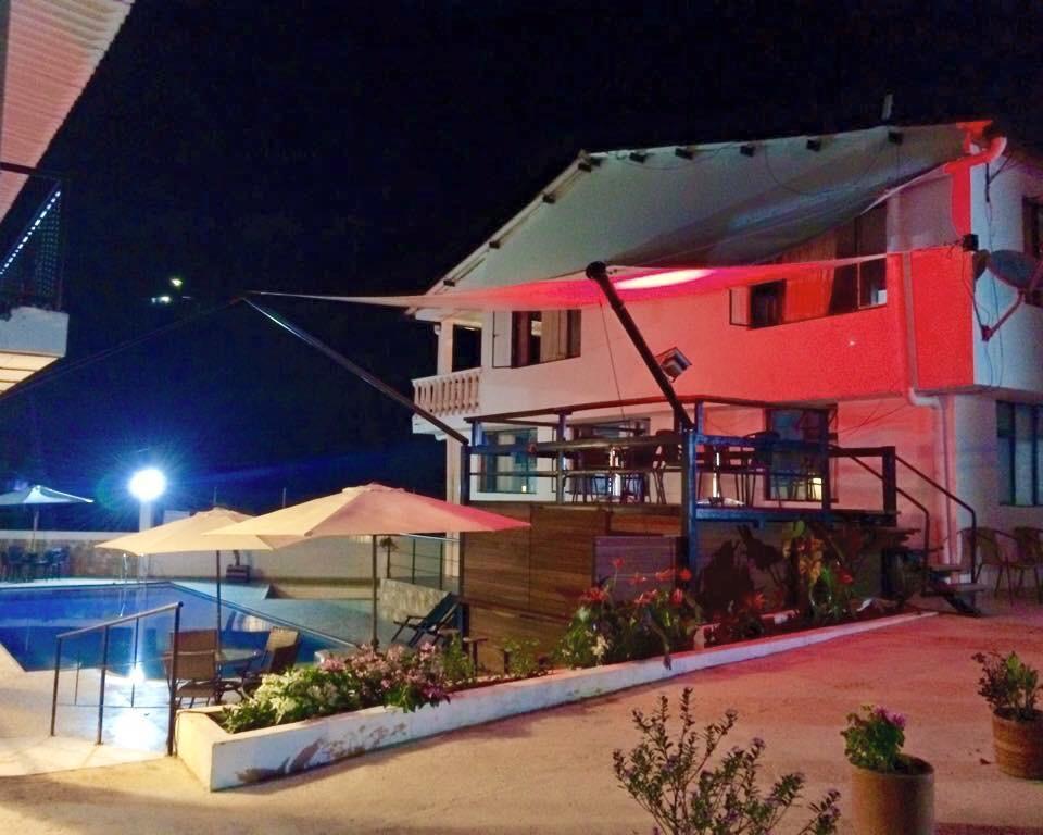 Nyx Hotel Medellín