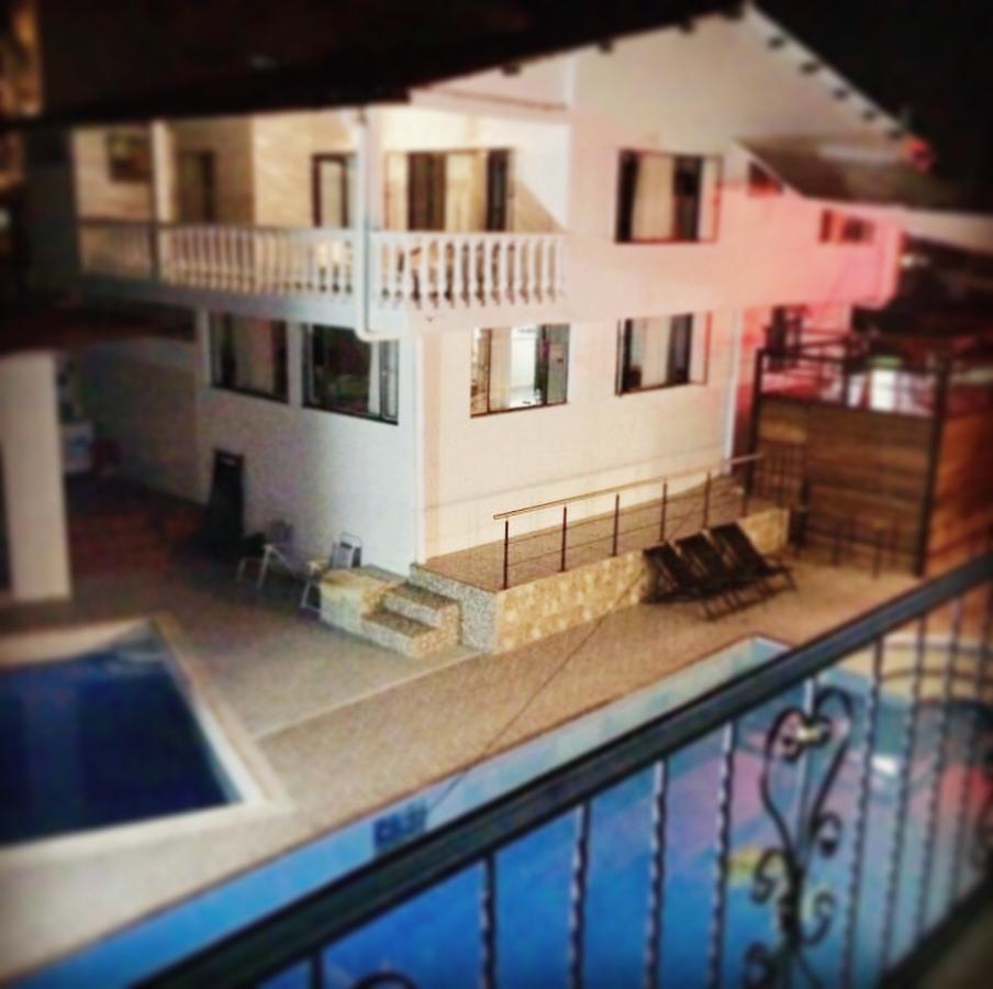 Hotel Nyx Medellín