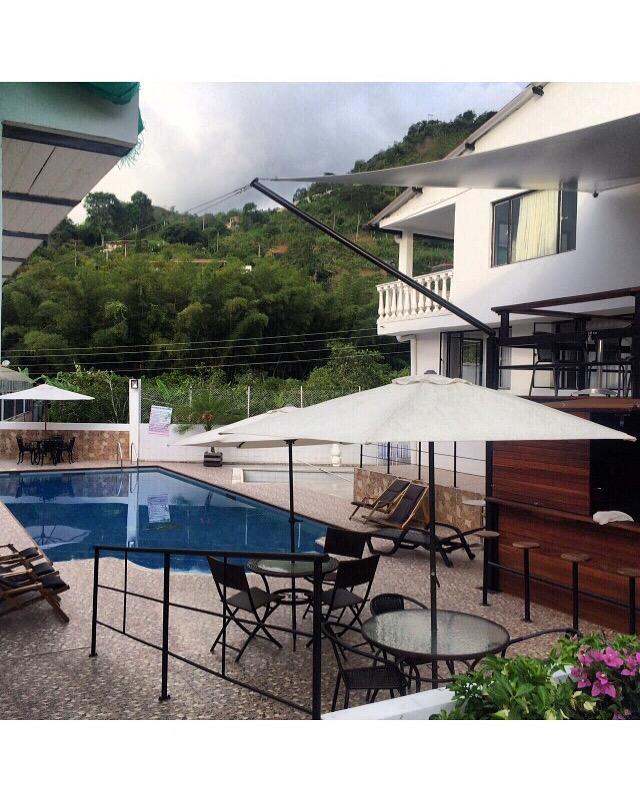 Hotel Nyx Medellín