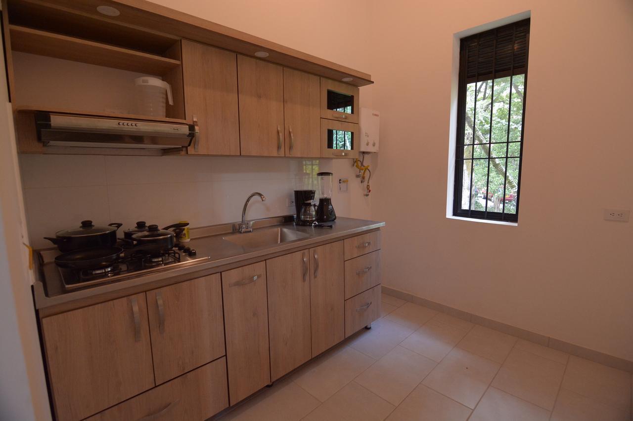 Apartamentos Casa Margarita
