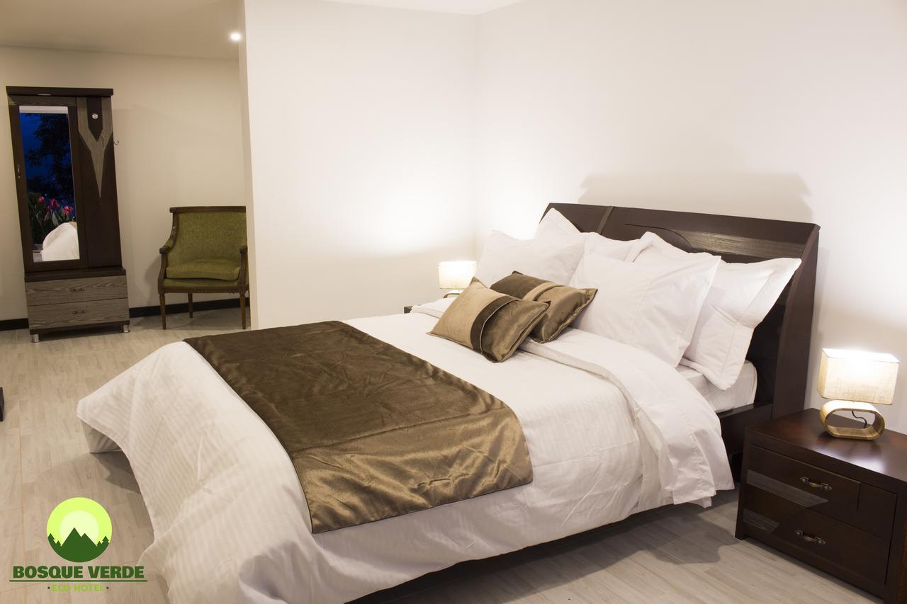 Hotel Eco Bosque Verde Medellín