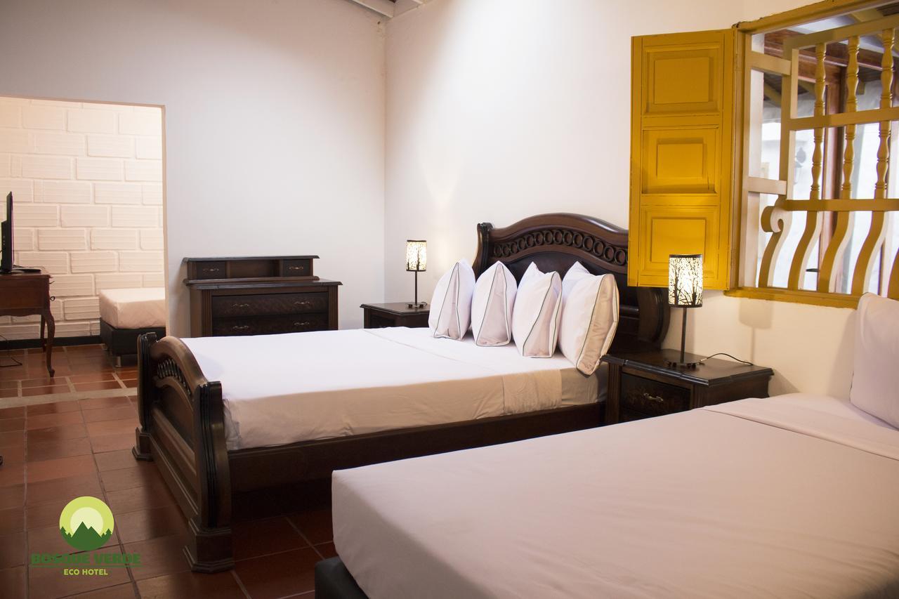 Eco Bosque Verde 4*