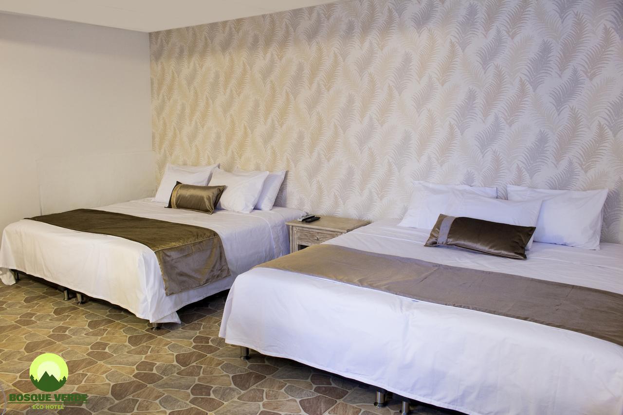 Hotel Eco Bosque Verde