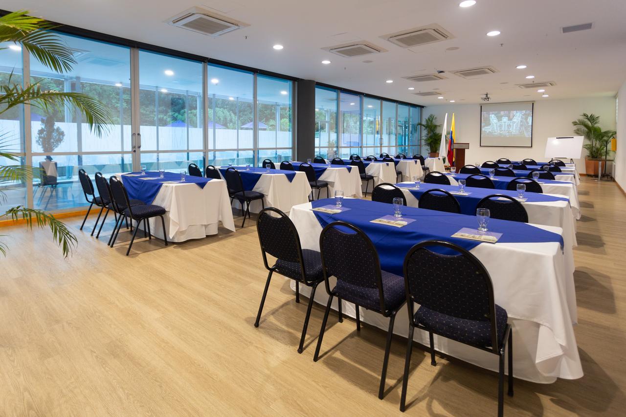 San Fernando Plaza Hotel Medellin