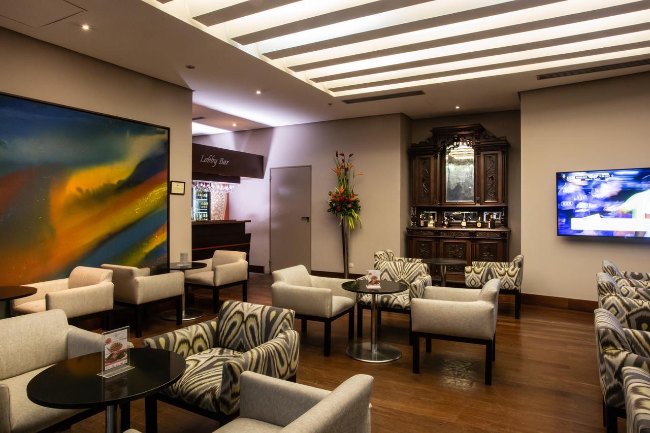 San Fernando Plaza Hotel 5*