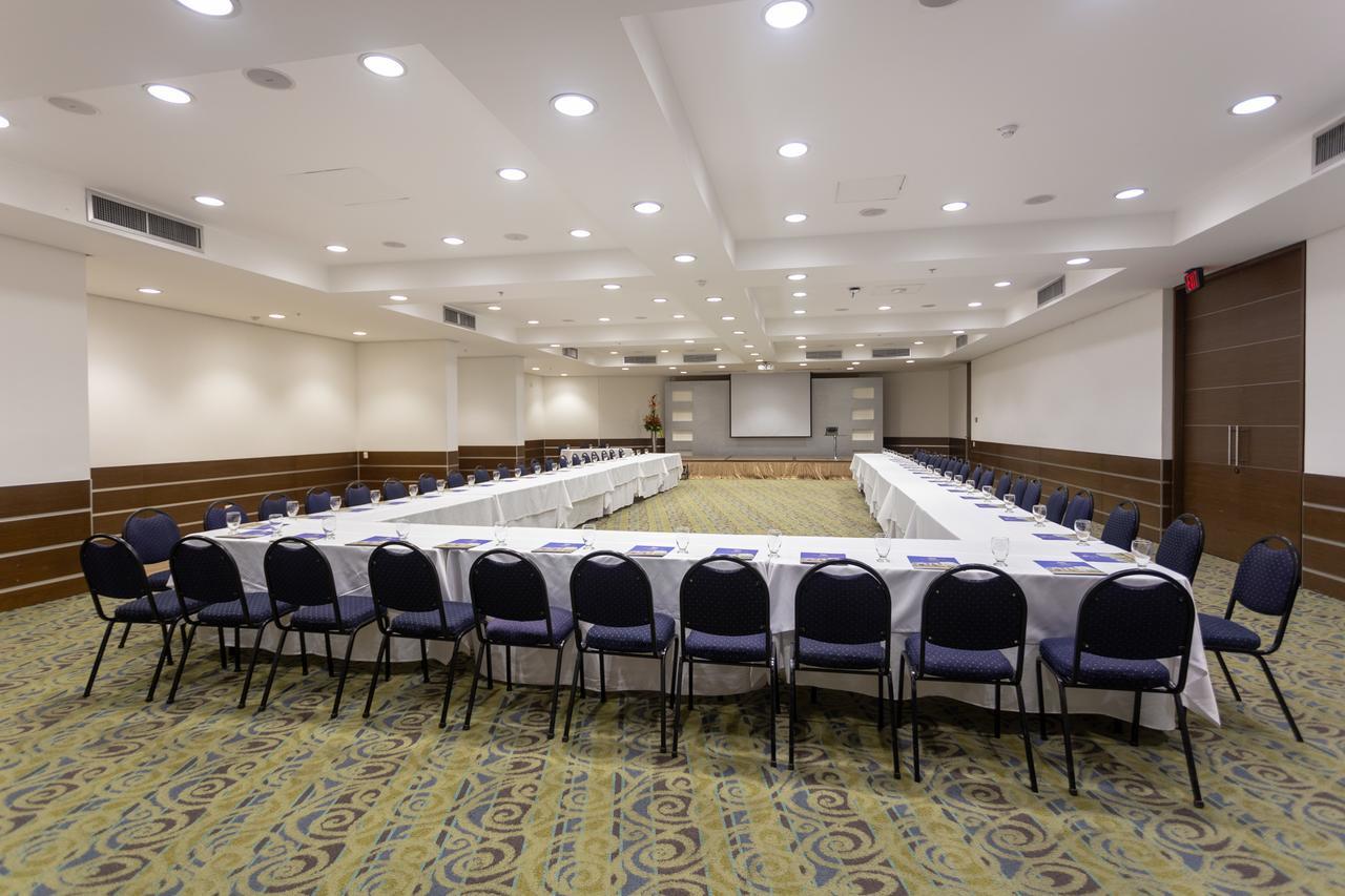 San Fernando Plaza Hotel Medellin