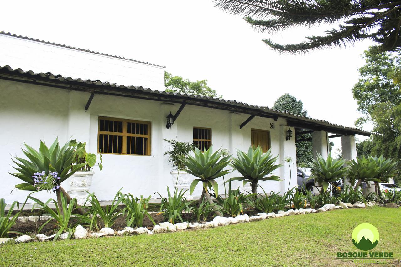 Hotel Eco Bosque Verde 4*