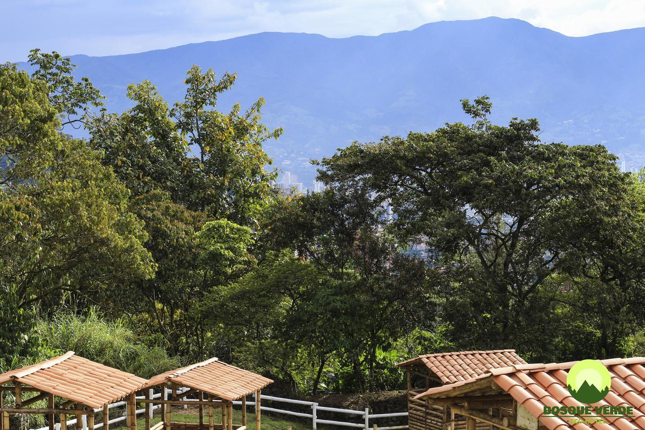 Eco Bosque Verde Hotel