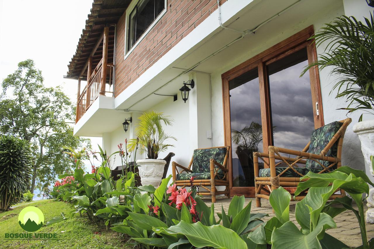 Hotel Eco Bosque Verde Medellín