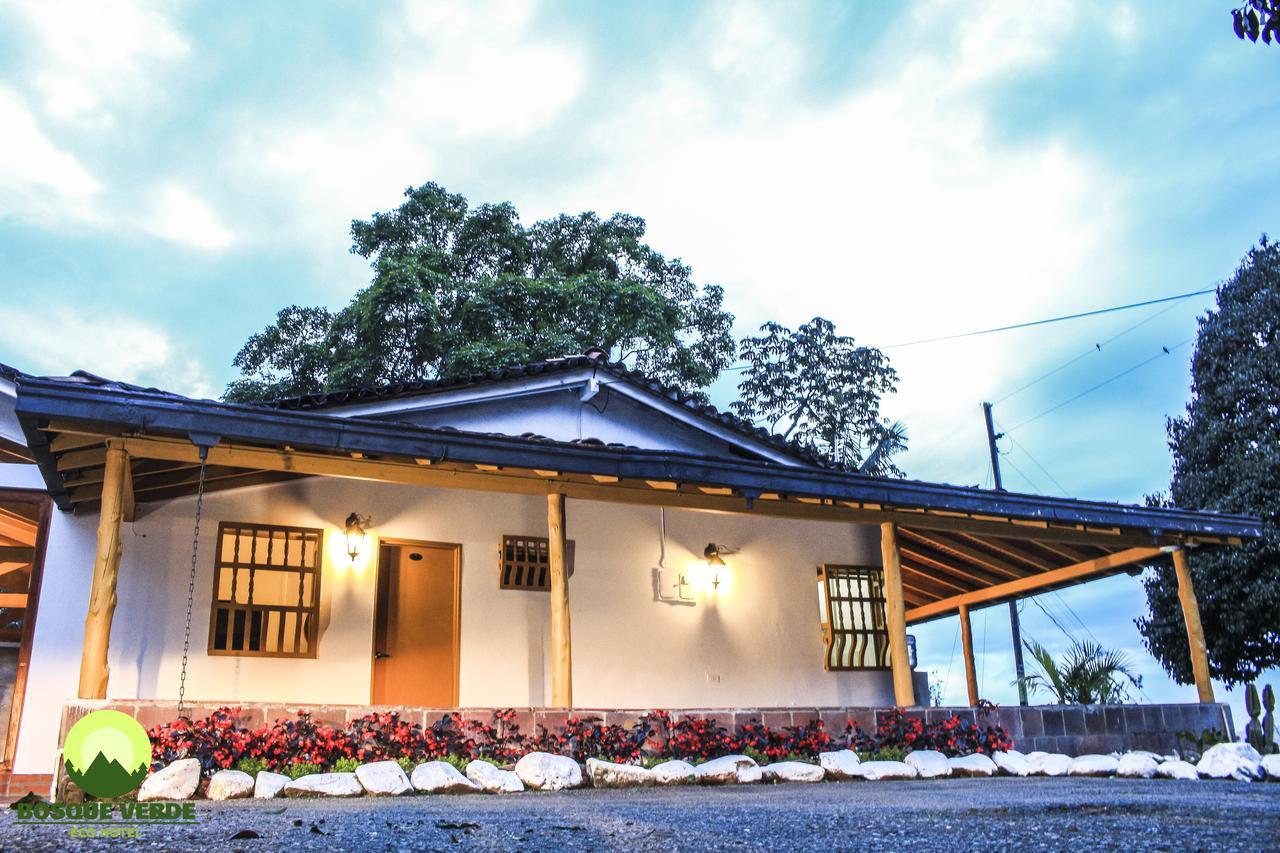 Eco Bosque Verde Medellín