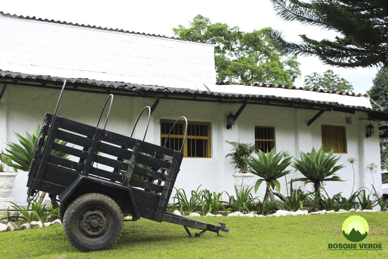 Eco Bosque Verde Hotel Medellín