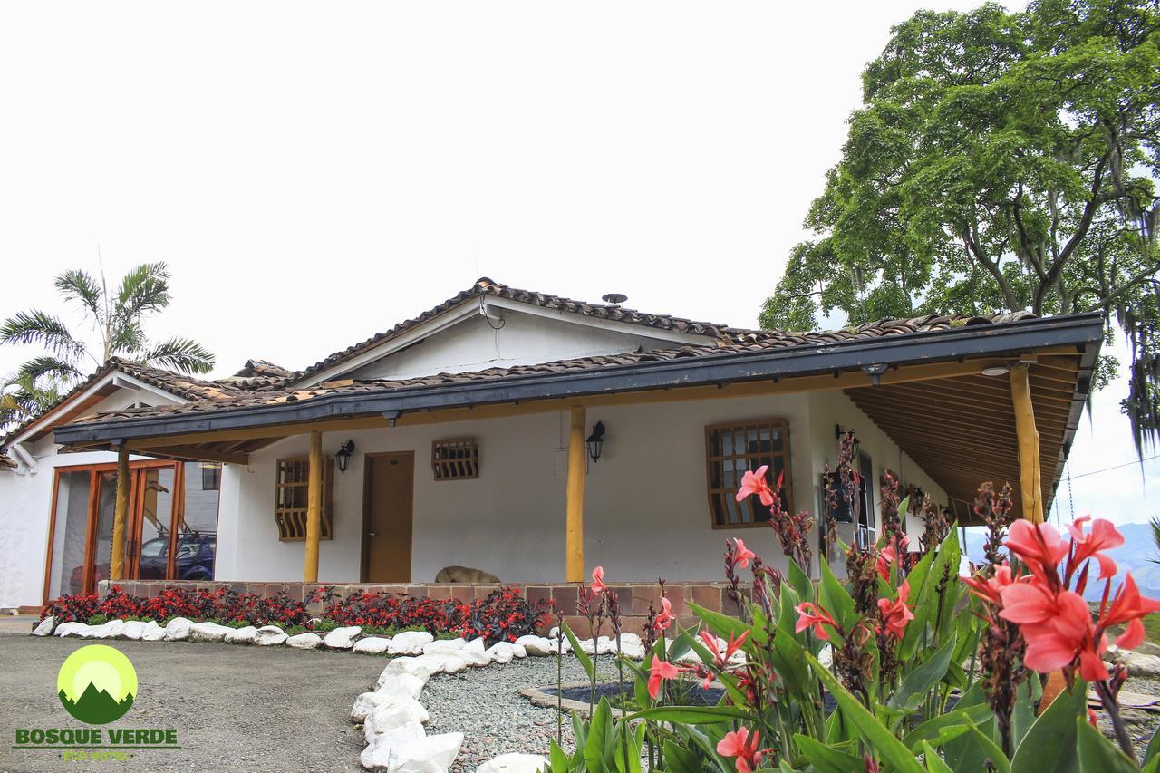 Eco Bosque Verde 4* Medellín