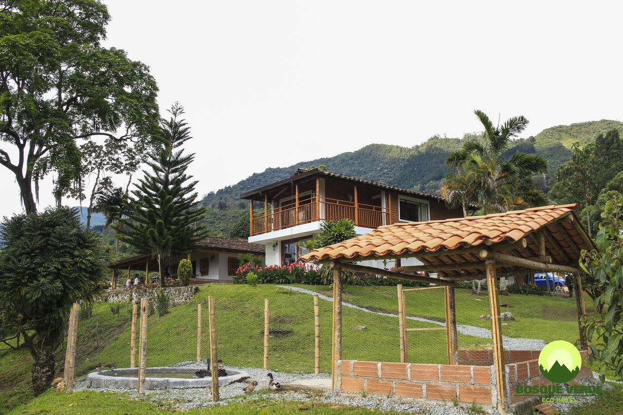 Hotel Eco Bosque Verde