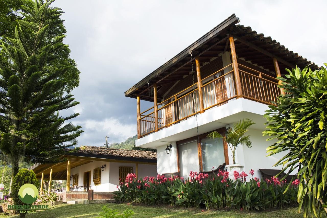 Eco Bosque Verde 4* Medellín