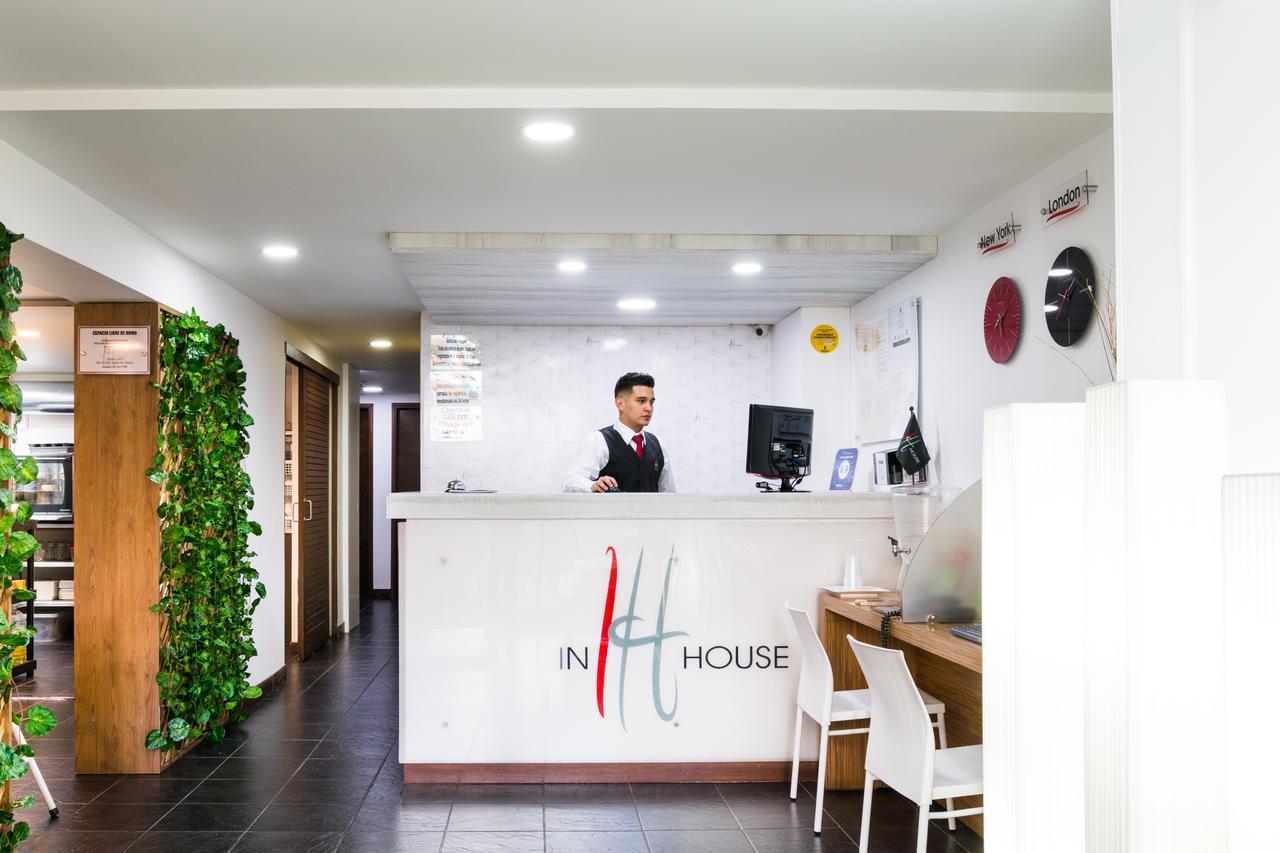 In House The Hotel