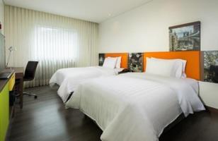 Hampton By Hilton Hotel