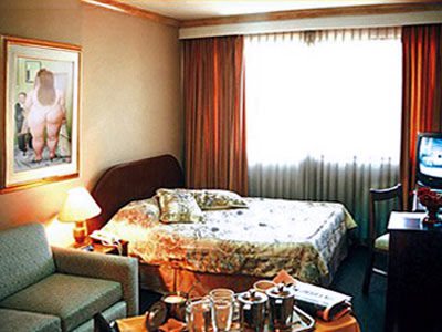 Ayenda 1235 Botero 3* Medellín
