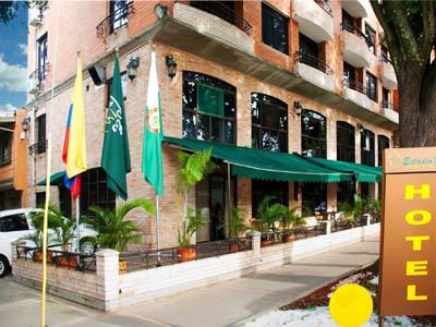 Estadio Real Hotel 3*