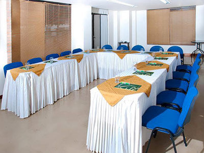Estadio Real Hotel