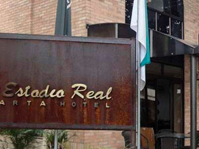 Estadio Real Hotel