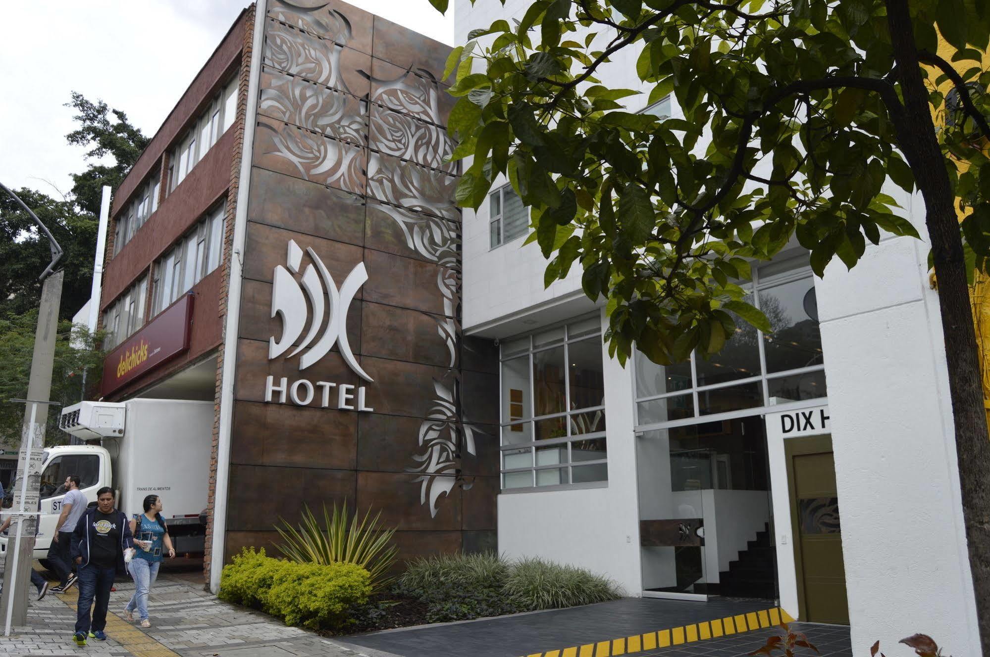 Hotel Dix Medellín