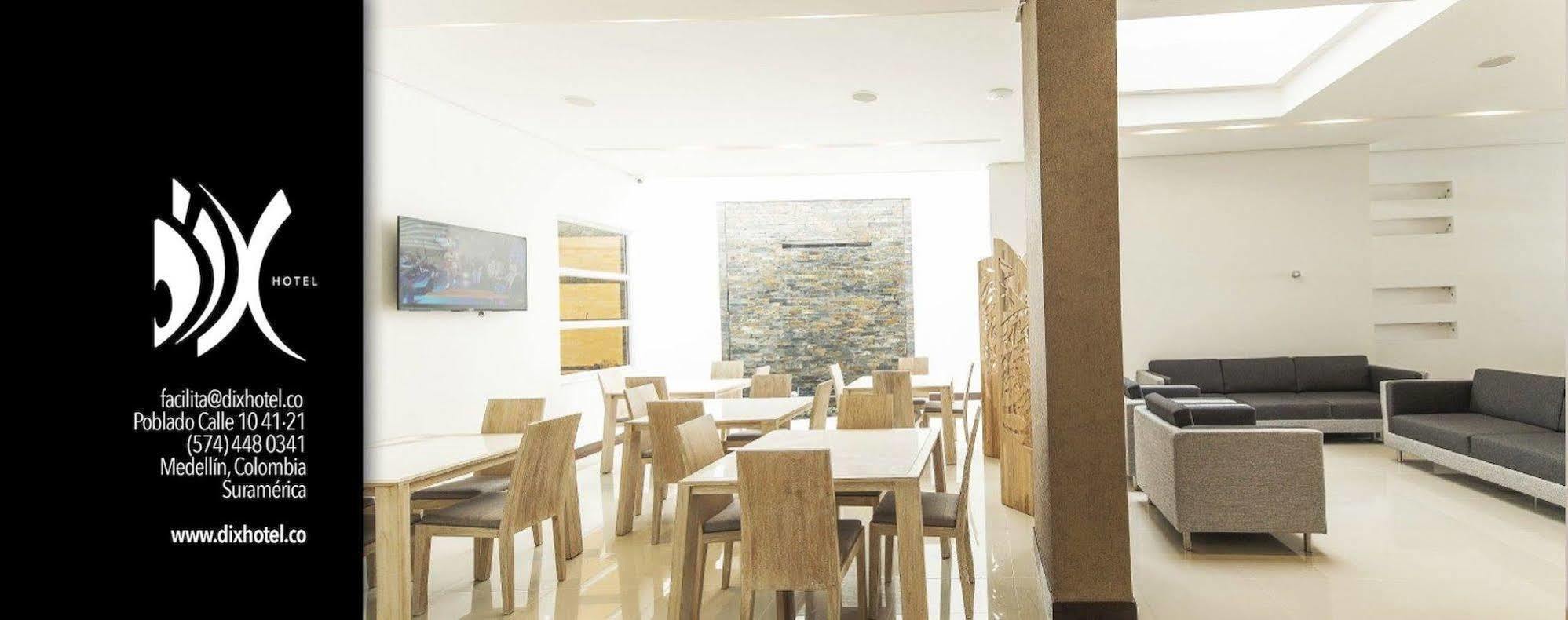 Dix Hotel 4*