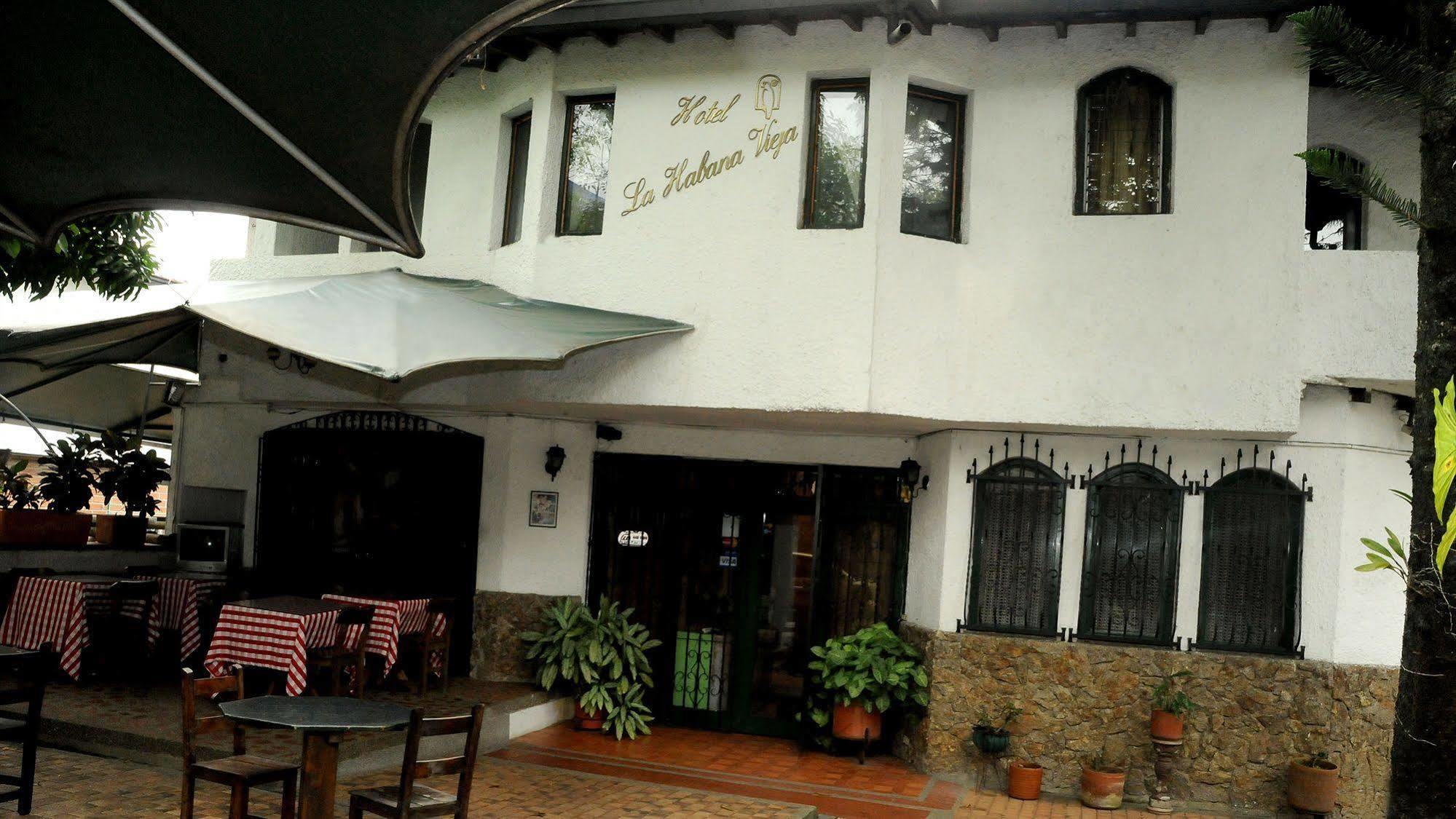 Hotel Ayenda Habana Vieja 1221 Medellín