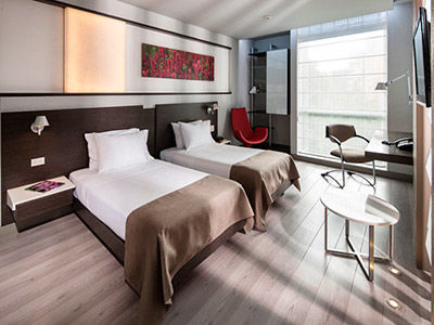 Hotel Inntu 4*