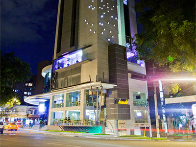 Inntu Hotel Medellin